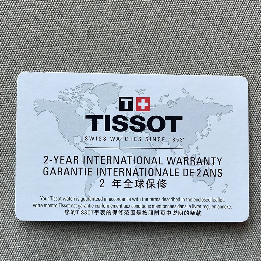 Tissot watch - Picture 6 of 14